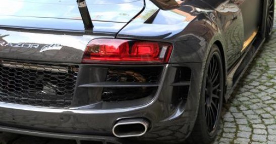Audi R8 RAZOR GTR 10