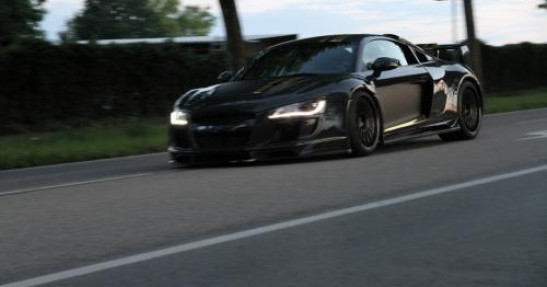 Audi R8 RAZOR GTR 10