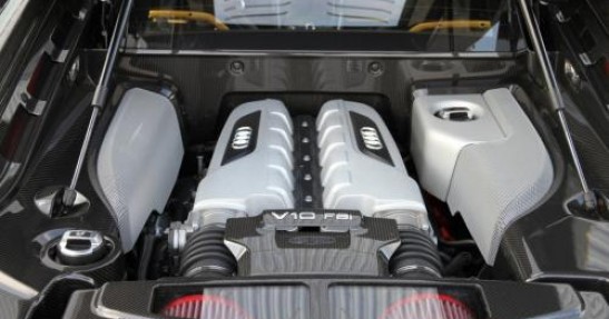 Audi R8 RAZOR GTR 10