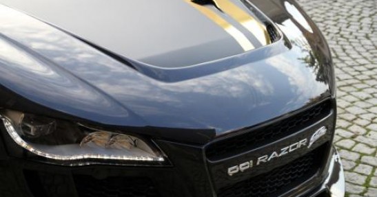 Audi R8 RAZOR GTR 10
