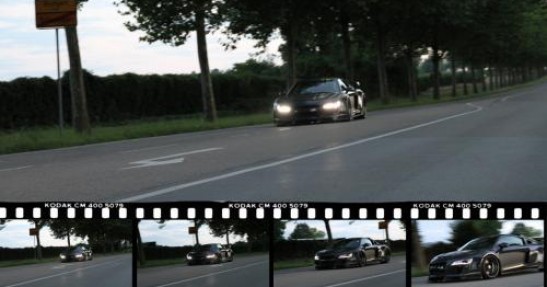 Audi R8 RAZOR GTR 10