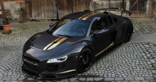 Audi R8 RAZOR GTR 10