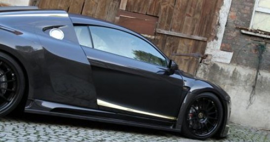 Audi R8 RAZOR GTR 10