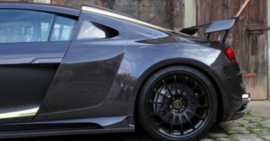 Audi R8 RAZOR GTR 10