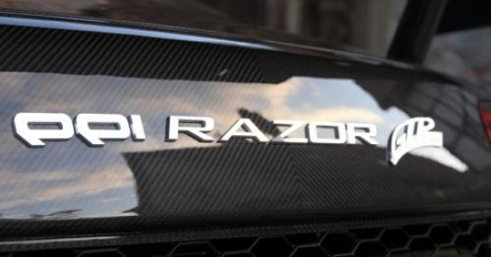 Audi R8 RAZOR GTR 10