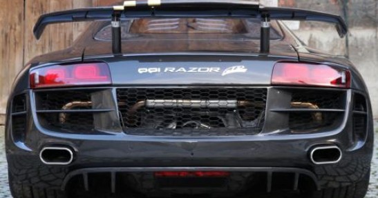 Audi R8 RAZOR GTR 10