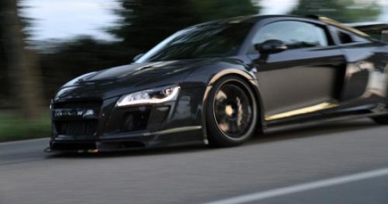 Audi R8 RAZOR GTR 10