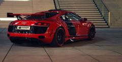 Audi R8 Prior Design