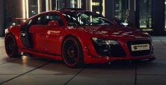 Audi R8 Prior Design