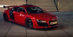 Audi R8 Prior Design