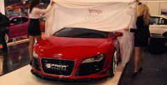 Audi R8 Prior Design