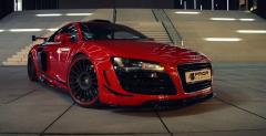 Audi R8 Prior Design