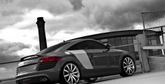 Audi TT - Project Kahn R8