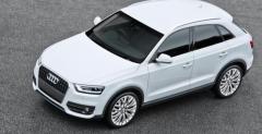 Audi Q3 Kahn Design