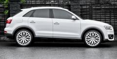 Audi Q3 Kahn Design