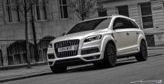 Audi Q7 Project Kahn