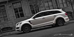 Audi Q7 Project Kahn