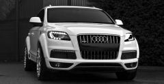 Audi Q7 Project Kahn