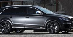 Audi Q7 Fostla