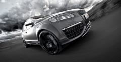 Audi Q7 Fostla