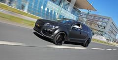 Audi Q7 Fostla