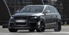 Audi Q7 Fostla