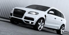 Audi Q7 Project Kahn