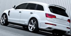 Audi Q7 Project Kahn