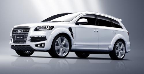 Audi Q7 Hofele Design