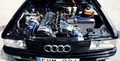 Audi Quattro