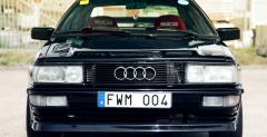 Audi Quattro