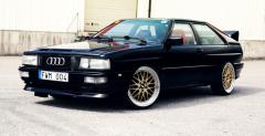 Audi Quattro