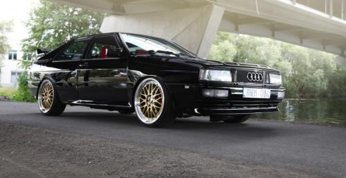 Audi Quattro