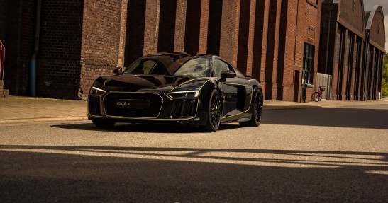 Audi R8 V10 Plus Edo Competition