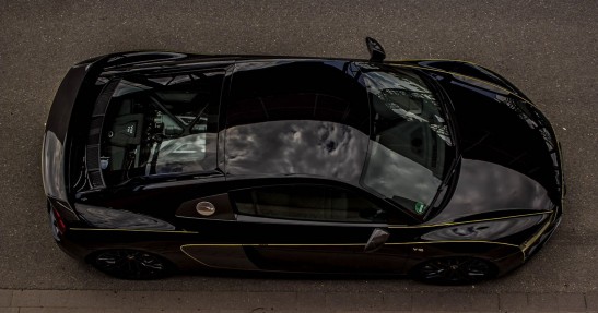 Audi R8 V10 Plus Edo Competition