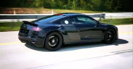 Audi R8 V10 Underground Racing