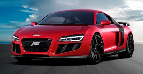 Audi R8 ABT