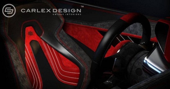 Audi R8 Carlex