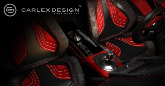 Audi R8 Carlex