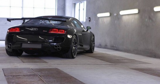 Audi R8 Carlex