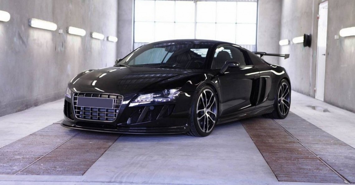 Audi R8 Carlex