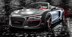 Audi R8 Spyder CT Exclusive