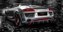 Audi R8 Spyder CT Exclusive