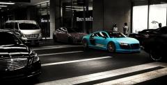 Audi R8 Exotic Mods