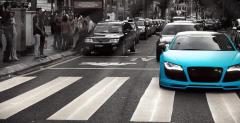 Audi R8 Exotic Mods