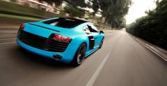 Audi R8 Exotic Mods