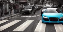 Audi R8 Exotic Mods