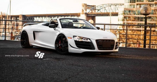 Audi R8 GT PUR Wheels