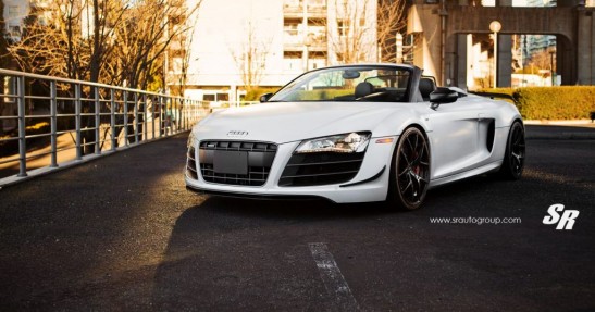 Audi R8 GT PUR Wheels