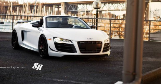 Audi R8 GT PUR Wheels